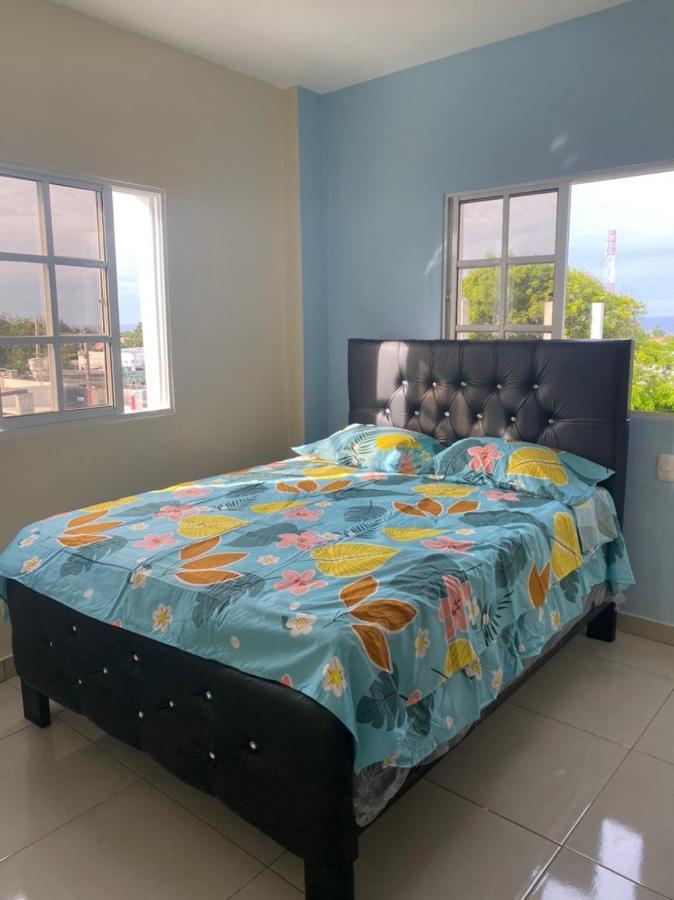 Residencial Dona Gloria Apartment Puerto Plata Exterior foto