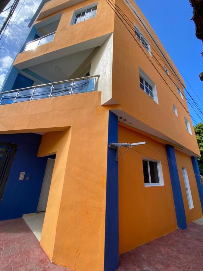 Residencial Dona Gloria Apartment Puerto Plata Exterior foto