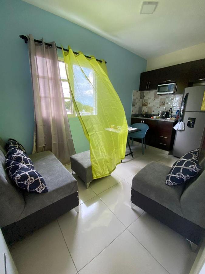 Residencial Dona Gloria Apartment Puerto Plata Exterior foto